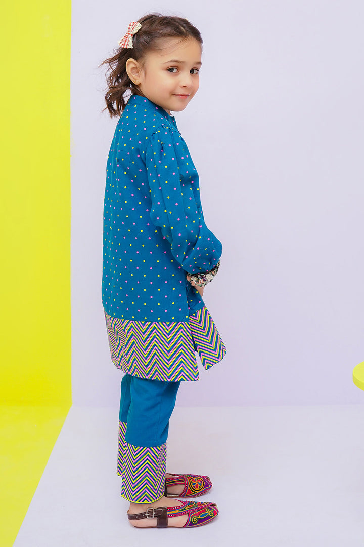 Cotton Printed Co-ords - Wear Ochre