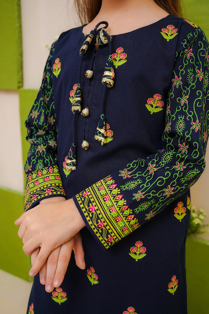 Cotton Printed Co-ords - Wear Ochre