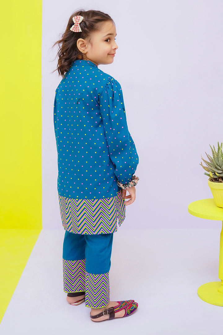Cotton Printed Co-ords - Wear Ochre