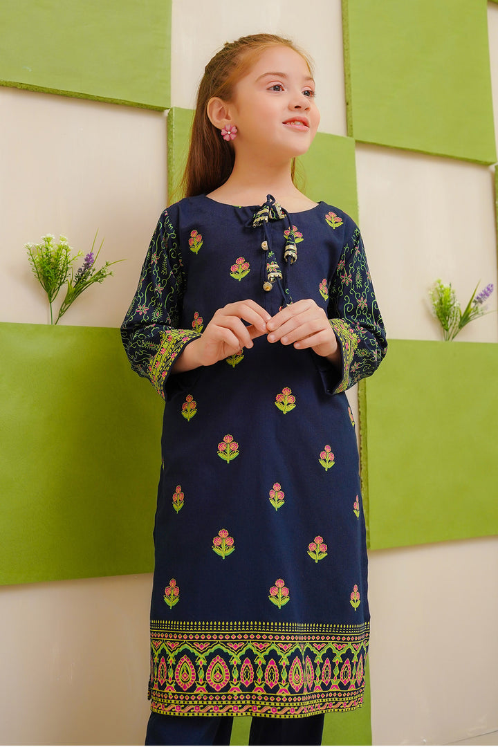 Cotton Printed Co-ords - Wear Ochre