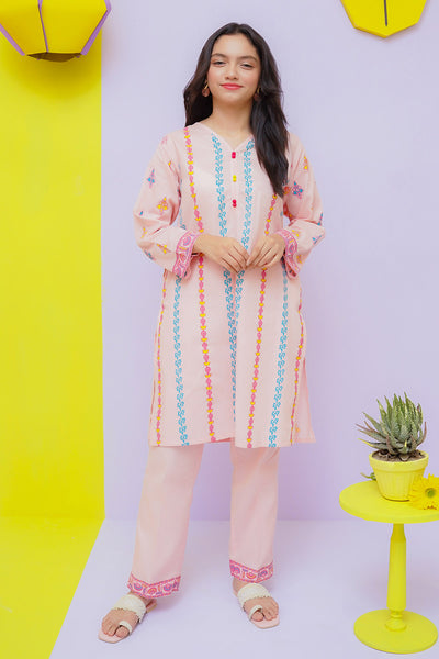 Cotton Printed Co-ords