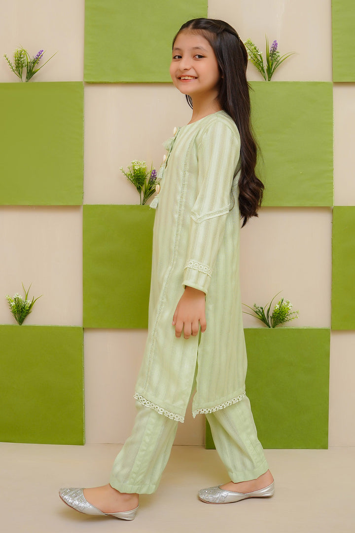 Cotton Jacquard Co-ords - Wear Ochre