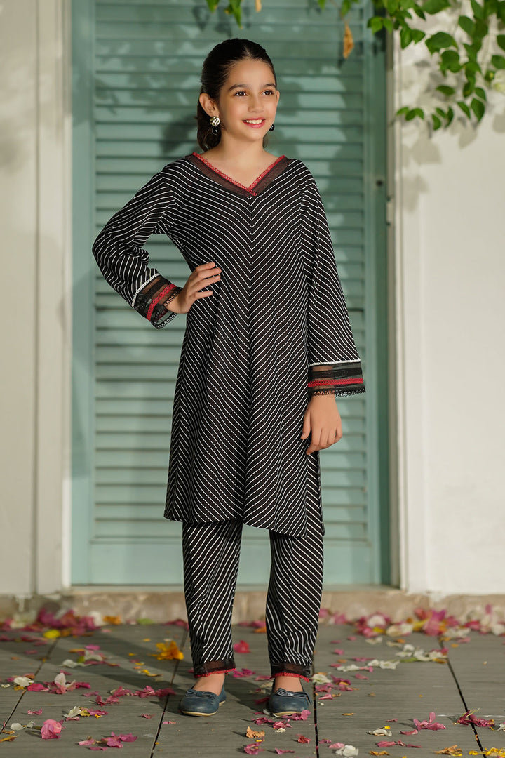 Boski linen 2 Pc Suit - Wear Ochre
