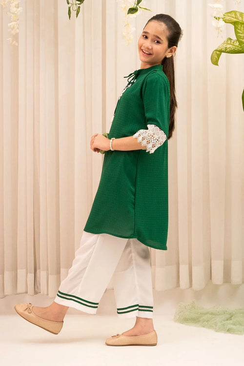 Best Georgette 2 Pc Suit - Wear Ochre -
