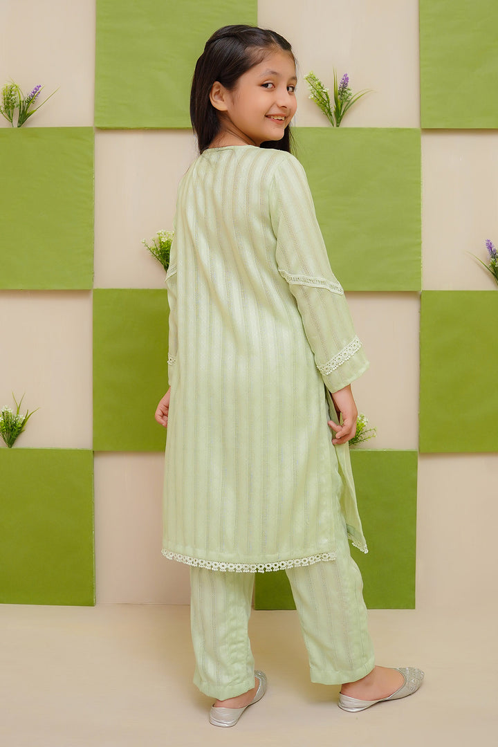 Cotton Jacquard Co-ords - Wear Ochre