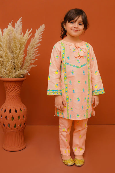 Cotton Printed Co-ords