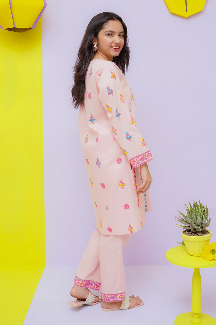 Cotton Printed Co-ords - Wear Ochre