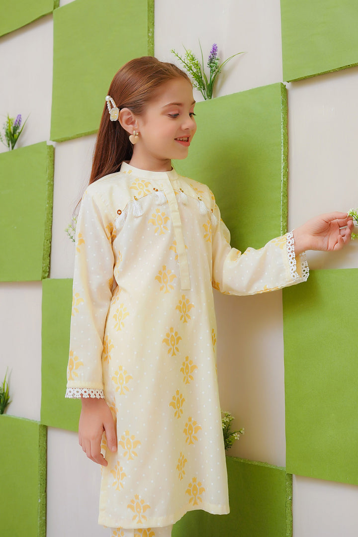 Cotton Printed Co-ords - Wear Ochre
