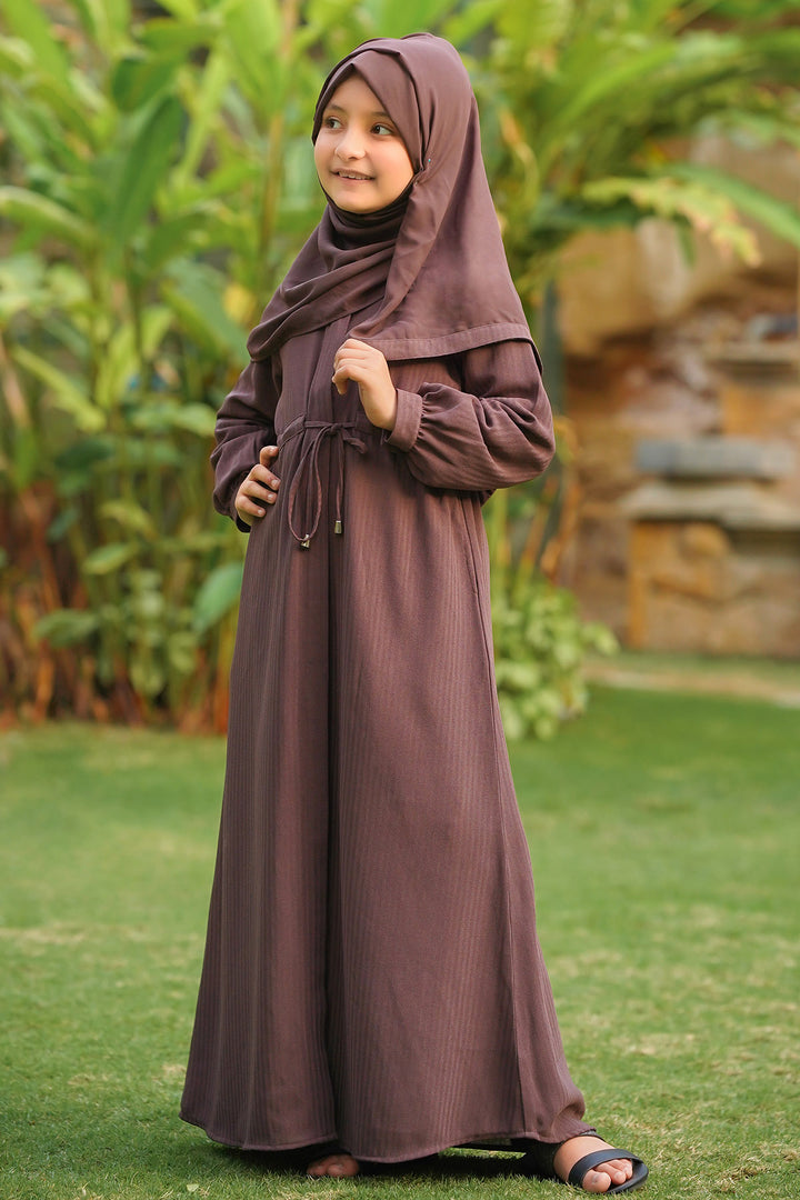 Abaya + Scarf - Wear Ochre