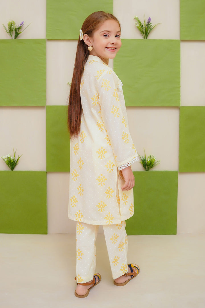 Cotton Printed Co-ords - Wear Ochre