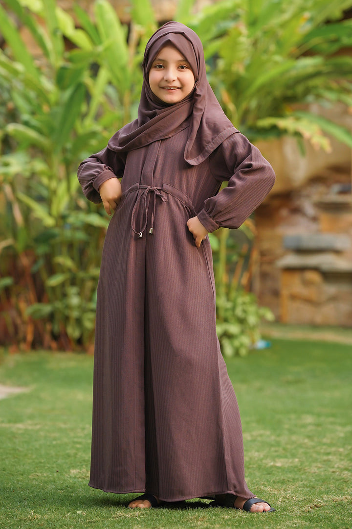 Abaya + Scarf - Wear Ochre