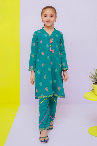 Cotton Printed Co-ords