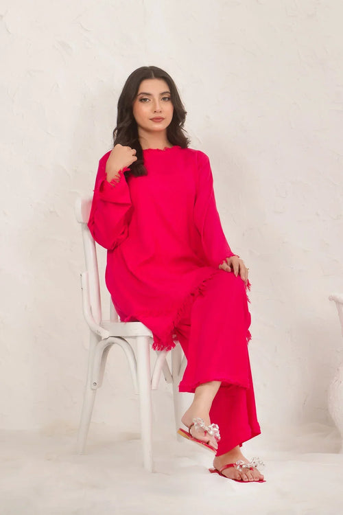 Best Irish Linen 2 Pc Suit - Wear Ochre -