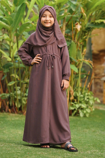 Abaya + Scarf