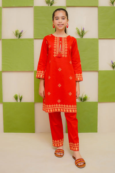 Cotton Printed Co-ords