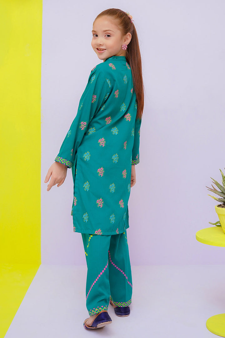 Cotton Printed Co-ords - Wear Ochre