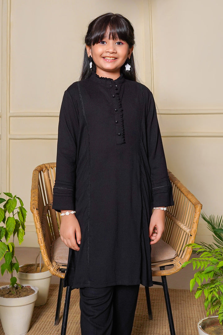 Irish Cotton 2 Pc Suit - Wear Ochre