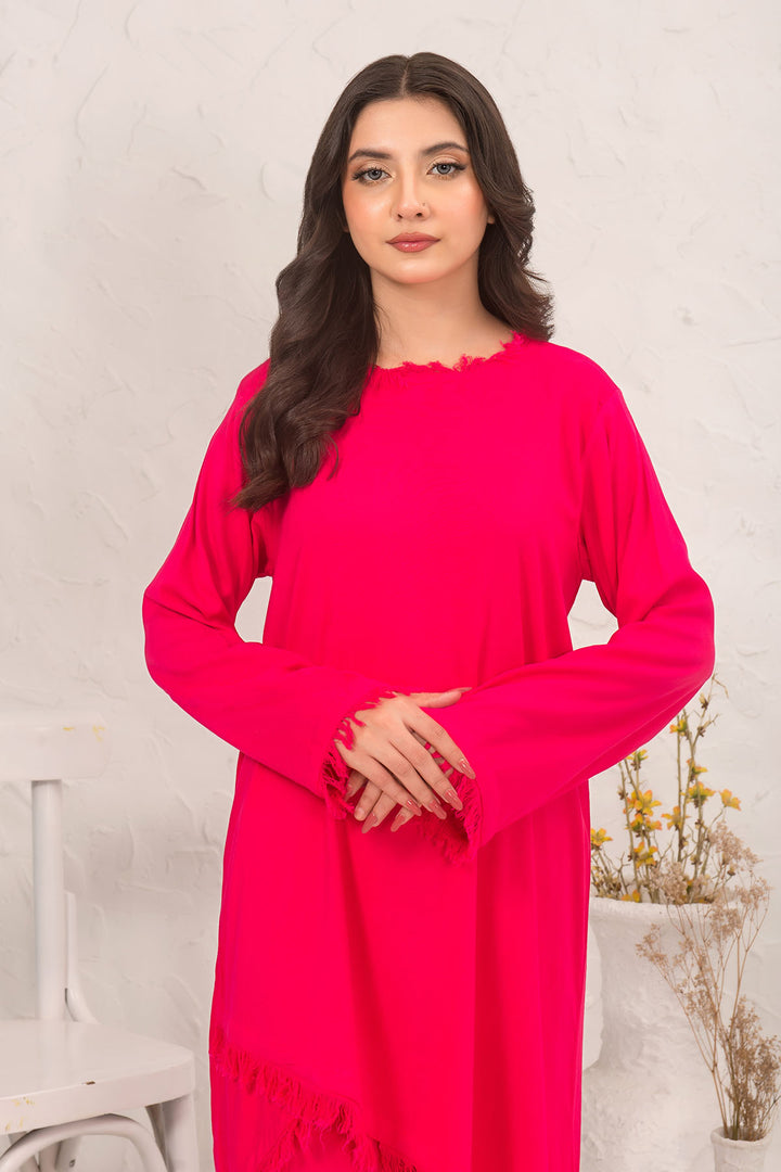 Irish Linen 2 Pc Suit - Wear Ochre