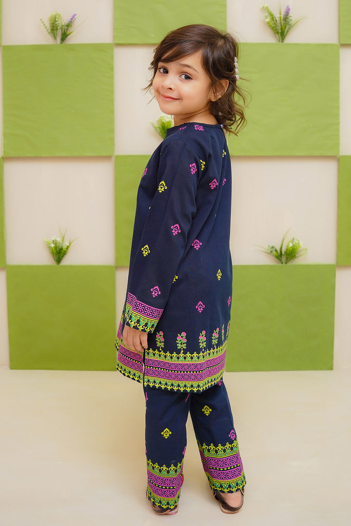 Cotton Printed Co-ords - Wear Ochre