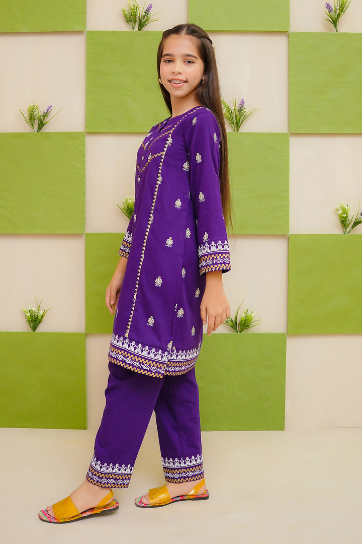 Cotton Printed Co-ords - Wear Ochre