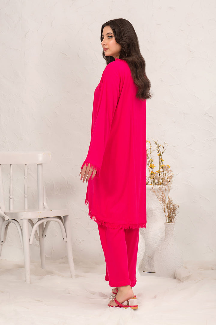 Irish Linen 2 Pc Suit - Wear Ochre