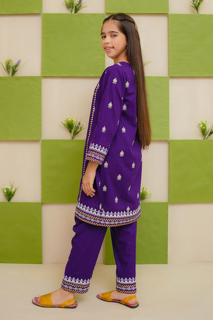 Cotton Printed Co-ords - Wear Ochre