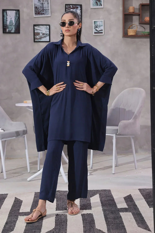 Best Women's Dobby Cotton Women's 2 Pc Suit - Wear Ochre -