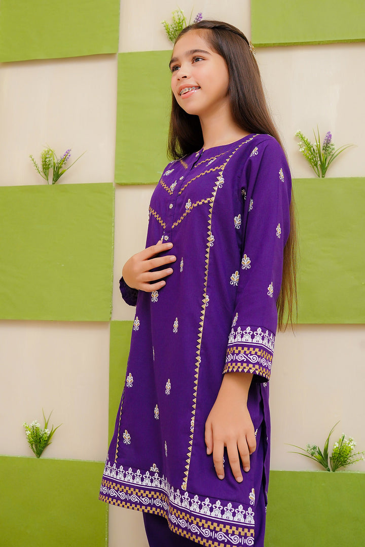 Cotton Printed Co-ords - Wear Ochre