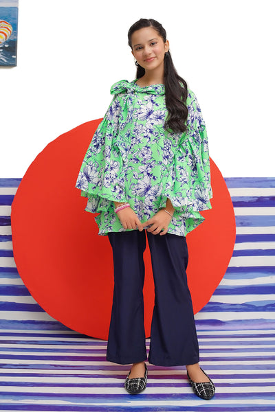 Printed Georgette 2 Pc Suit
