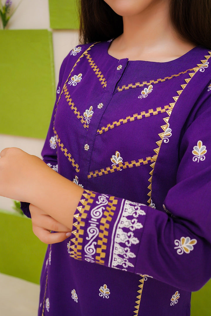 Cotton Printed Co-ords - Wear Ochre