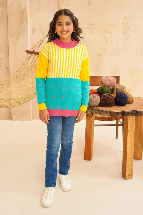 Best Cotton Viscose Sweater - Wear Ochre -