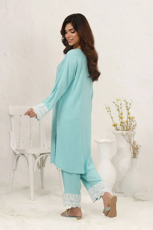 Best Irish Linen 2 Pc Suit - Wear Ochre -