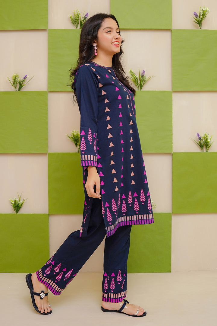 Cotton Printed Co-ords - Wear Ochre