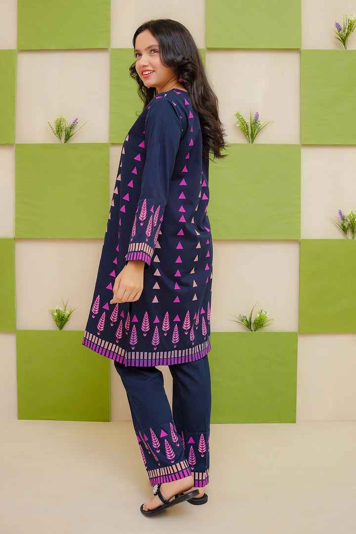 Cotton Printed Co-ords - Wear Ochre