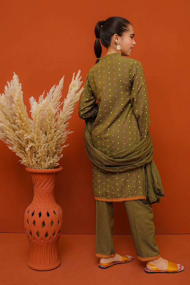 Cotton Karandi Printed Co-ords - Wear Ochre
