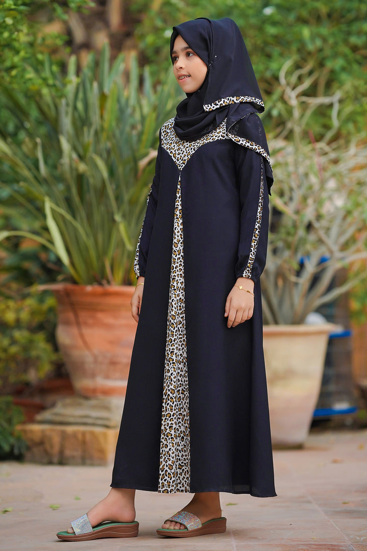 Abaya + Scarf - Wear Ochre