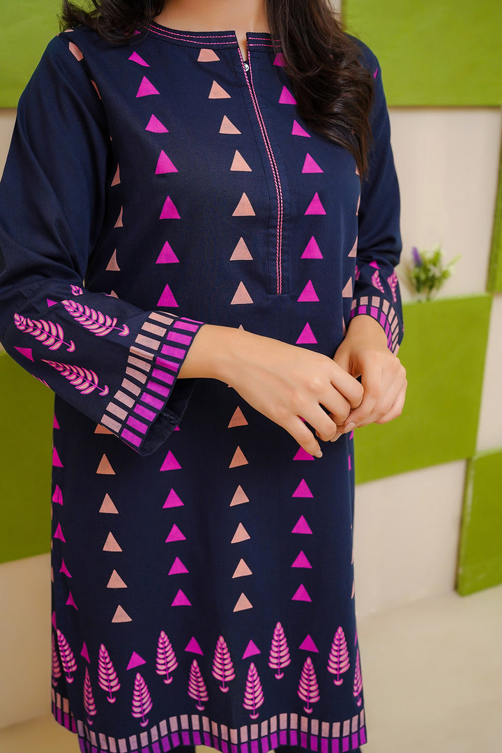 Cotton Printed Co-ords - Wear Ochre