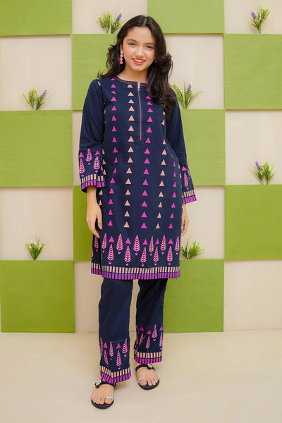 Cotton Printed Co-ords
