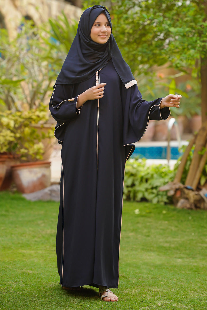 Abaya + Scarf - Wear Ochre