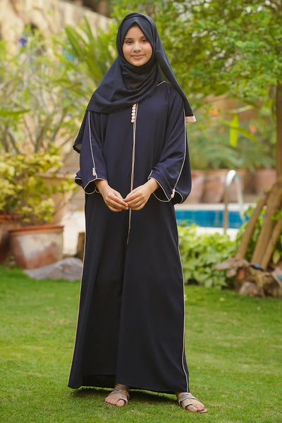 Abaya + Scarf