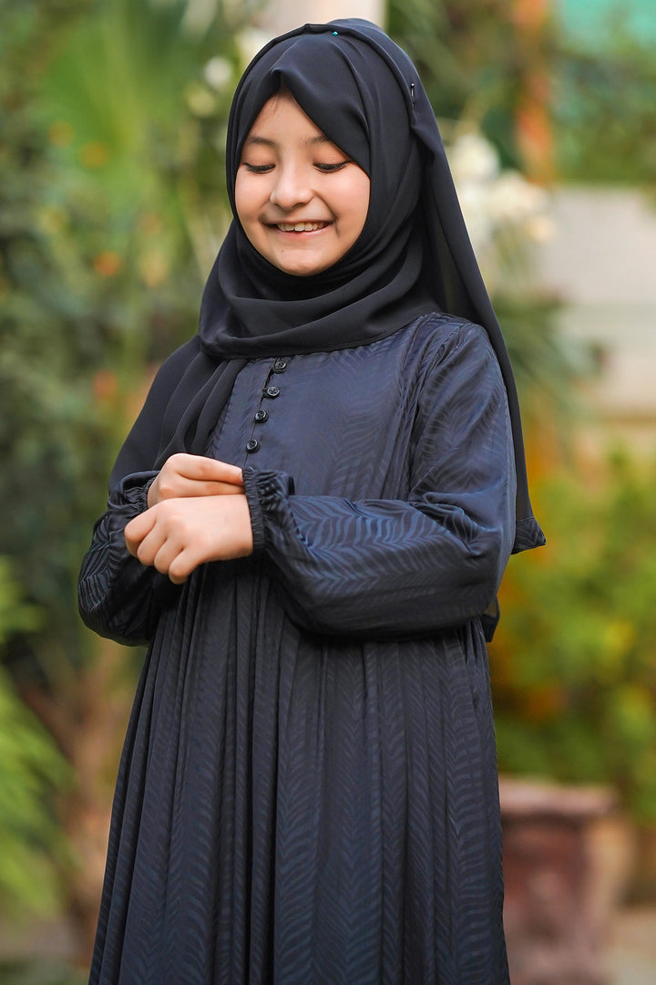 Abaya + Scarf - Wear Ochre