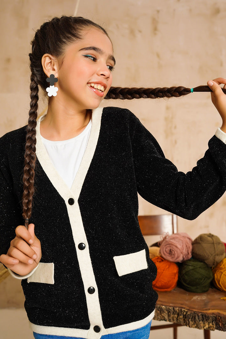 Cotton Viscose Sweater - Wear Ochre