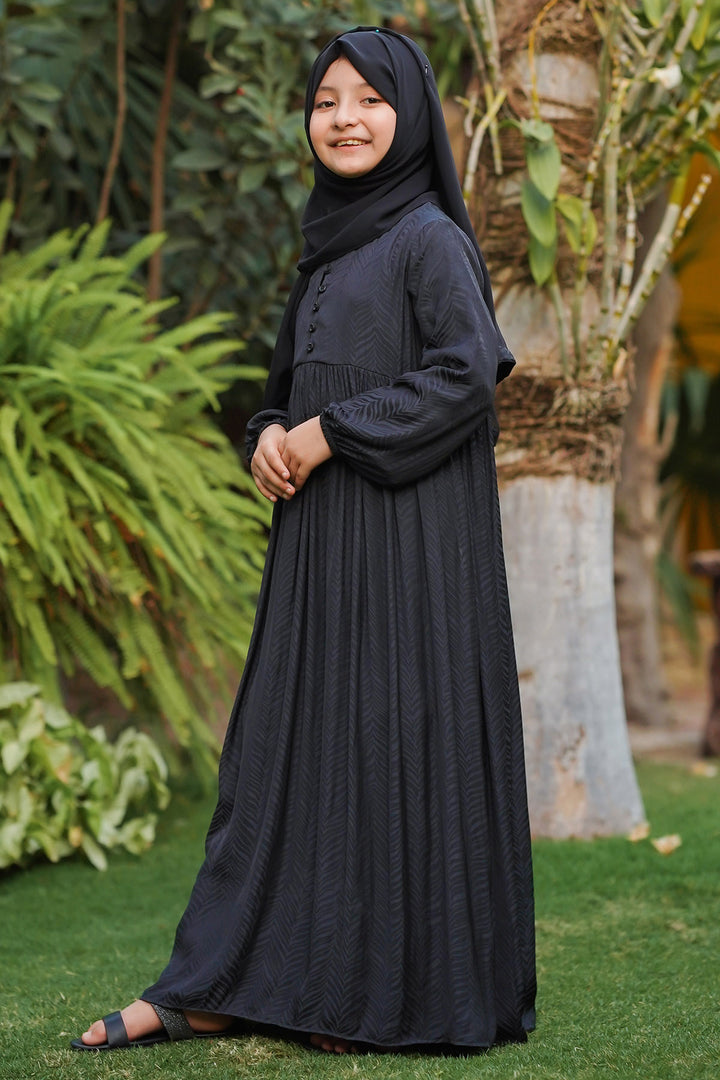 Abaya + Scarf - Wear Ochre