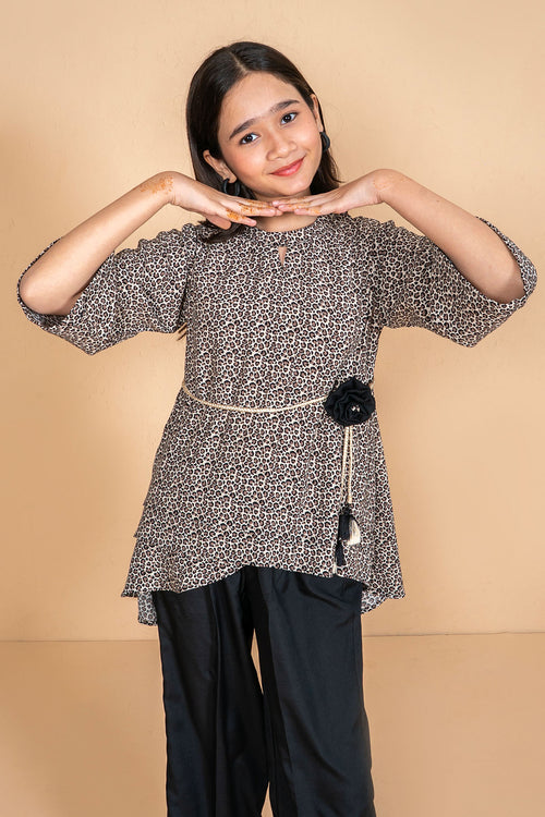 Georgette Printed 2 Pc Suit