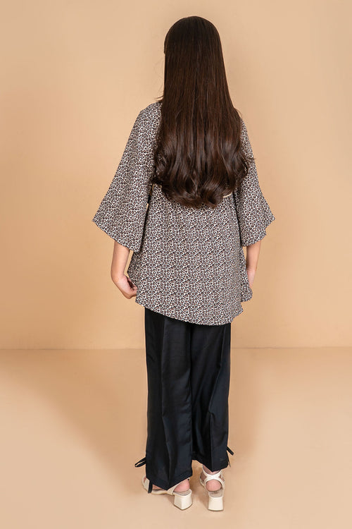 Georgette Printed 2 Pc Suit