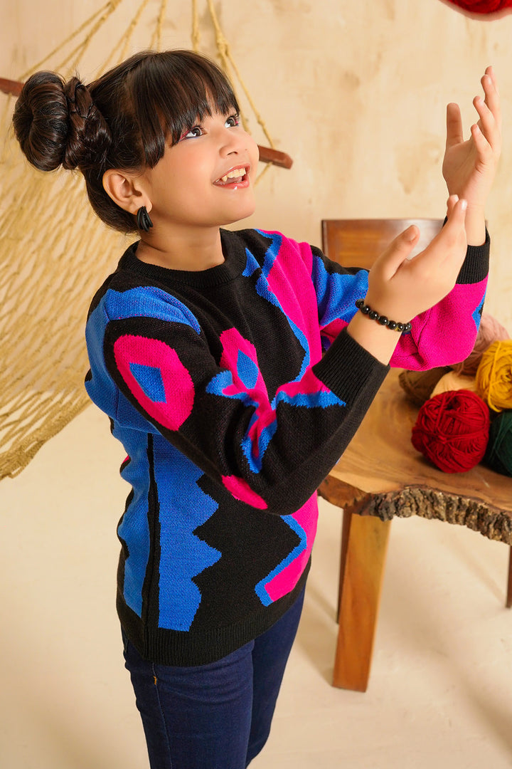 Cotton Viscose Sweater - Wear Ochre