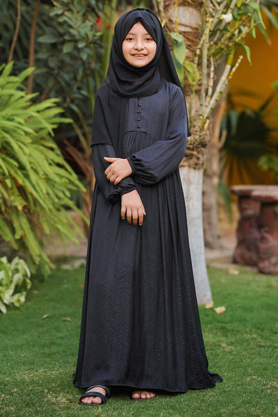 Abaya + Scarf