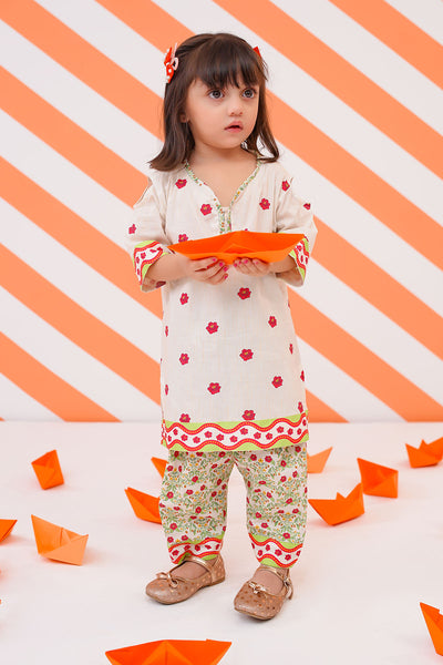 Cotton Lawn Digital Printed 2 Pc Suit