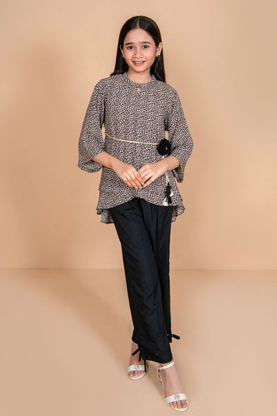 Georgette Printed 2 Pc Suit