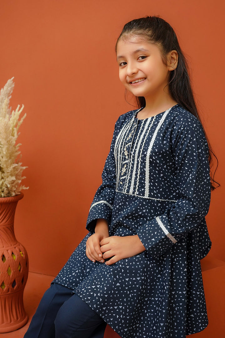 Cotton Printed Co-ords - Wear Ochre
